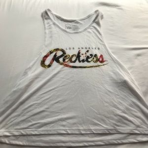 NWOT Young & Reckless Tank